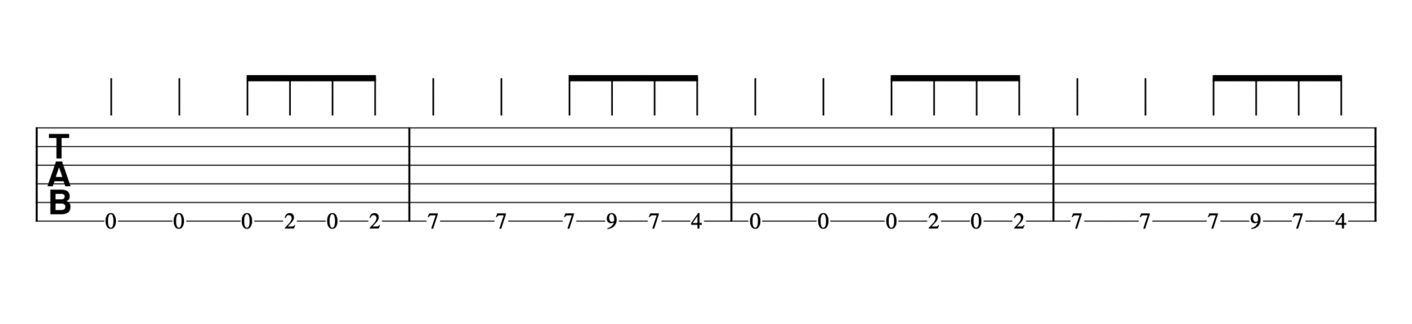 Third Stone From The Sun - Jimi Hendrix - Entre Trastes